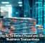 Using AI To Detect Fraud and Secure Business Transactions