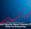 Browser Security Report Exposes Hidden Risks for Enterprises