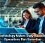 Technology Makes Daily Business Operations Run Smoother